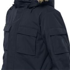 Jack Wolfskin Bundy univerzálni tmavomodré M 11076741010