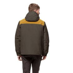 Jack Wolfskin Bundy univerzálni hnědé L 11133515087