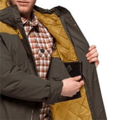 Jack Wolfskin Bundy univerzálni hnědé L 11133515087