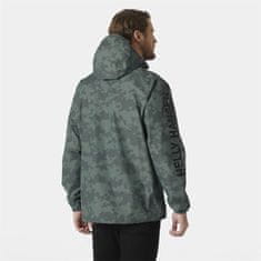 Helly Hansen Bundy trekové zelené L Evrik Jacket