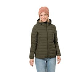 Jack Wolfskin Bundy univerzálni zelené XS 12061614144