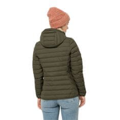 Jack Wolfskin Bundy univerzálni zelené XS 12061614144