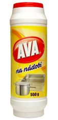 Hlubna AVA na nádobí 550g PE, prášek [3 ks]