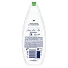 UNILEVER Dove sprchový gel 250ml svěží dotek Okurka a Zelený čaj [2 ks]