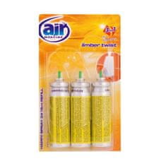 TOMIL Air Menline sprej osvěžovač refill 3x15ml Limber twist, náplň 3ks [2 ks]