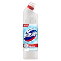 UNILEVER Domestos Ultra white 750ml WC čistič [2 ks]