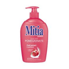 TOMIL Mitia tekuté mýdlo 500ml Pomegranate s dávkovačem [2 ks]