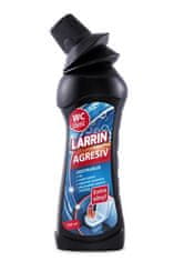 Druchema LARRIN WC čistič agresiv 750ml [2 ks]