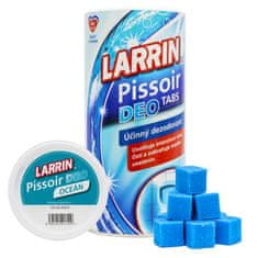 Druchema LARRIN WC pissoir DEO Oceán 900g deo tabs (36 tablet)