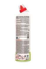 UNILEVER Domestos WC gel Total Hygiene Lime fresh 750ml [2 ks]