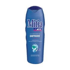 TOMIL Mitia for men 2v1 sprchový gel, 400ml Sapphire [3 ks]