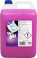 LAVON WC gel Flowers 5kg