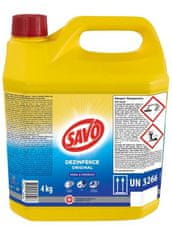 UNILEVER SAVO Original 4l