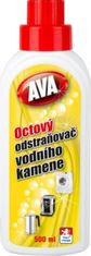 Hlubna AVA Octový odstraňovač vodního kamene 500ml [2 ks]