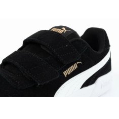 Puma Boty Caracal 370991 01 velikost 28