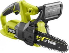 RYOBI AKU 18V ŘETĚZOVÁ PILA ONE+, zelená 5133005414