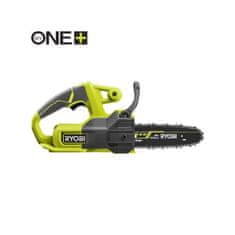 RYOBI AKU 18V ŘETĚZOVÁ PILA ONE+, zelená 5133005414