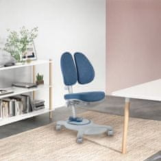 Ergo Office dětská ergonomická židle max 75kg ER-484N 85693