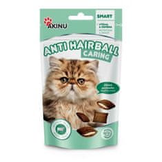 Akinu ANTI HAIRBALL pro kočky 50g