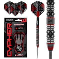 Winmau Šipky Steel Cypher - 22g