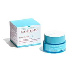 Clarins Hydratační denní krém pro normální až suchou pleť SPF 15 Hydra Essentiel (Moisturizes and Quenches Silky Cream) 50 ml