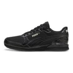 Puma Boty černé 44.5 EU St Runner V3