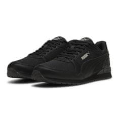 Puma Boty černé 44.5 EU St Runner V3