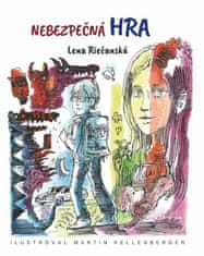 Lena Riečanská: Nebezpečná hra