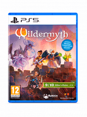 Wildermyth (PS5)