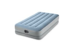 Intex  Nafukovací postel PILLOW REST RAISED AIRBED s USB pumpou, 191 x 99 x36 cm