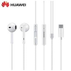 Huawei  CM33 Type C Stereo Headset White (Bulk)