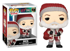 Funko Pop! Sběratelská figurka Movies Red One Nick 1686