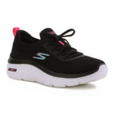 Skechers Boty Hyper Burst 124585-BKMT velikost 38