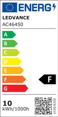 Osram LEDVANCE DULUX LED T/E26 HF a AC MAINS V 10W 830 GX24Q-3 4058075822290