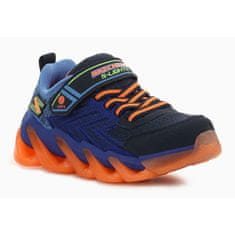 Puma Boty Skechers S Lights 400130L-NVOR velikost 34