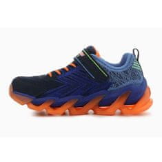 Puma Boty Skechers S Lights 400130L-NVOR velikost 34