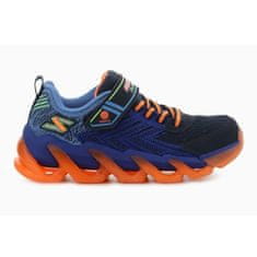 Puma Boty Skechers S Lights 400130L-NVOR velikost 34