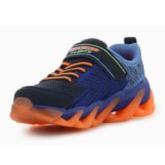 Puma Boty Skechers S Lights 400130L-NVOR velikost 34