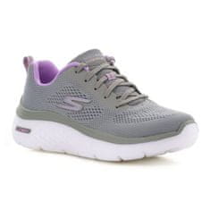 Skechers Boty Hyper Burst 124578-GYPR velikost 38,5