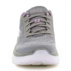 Skechers Boty Hyper Burst 124578-GYPR velikost 38,5