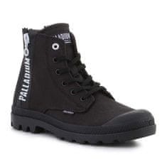 Palladium Pampa 2 Back Zip Cvs boot velikost 36