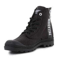 Palladium Pampa 2 Back Zip Cvs boot velikost 36