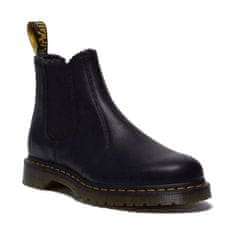 Dr. Martens Pánské kotníková obuv černá 