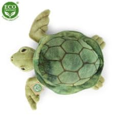 Rappa Plyšová vodní želva 20 cm ECO-FRIENDLY