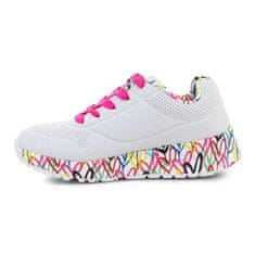 Skechers Boty Lovely Luv 314976L-WMLT velikost 39,5