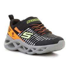 Skechers S Lights 401650L-BKOR obuv velikost 31