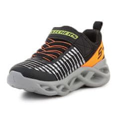 Skechers S Lights 401650L-BKOR obuv velikost 31