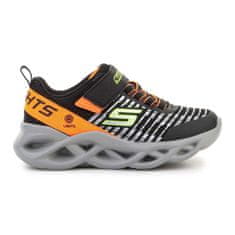 Skechers S Lights 401650L-BKOR obuv velikost 31