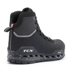 TCX Moto boty CLIMATREK SURROUND GORE-TEX černo/bílé 39