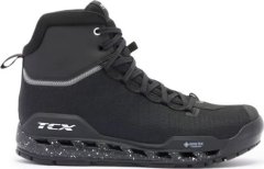 TCX Moto boty CLIMATREK SURROUND GORE-TEX černo/bílé 39